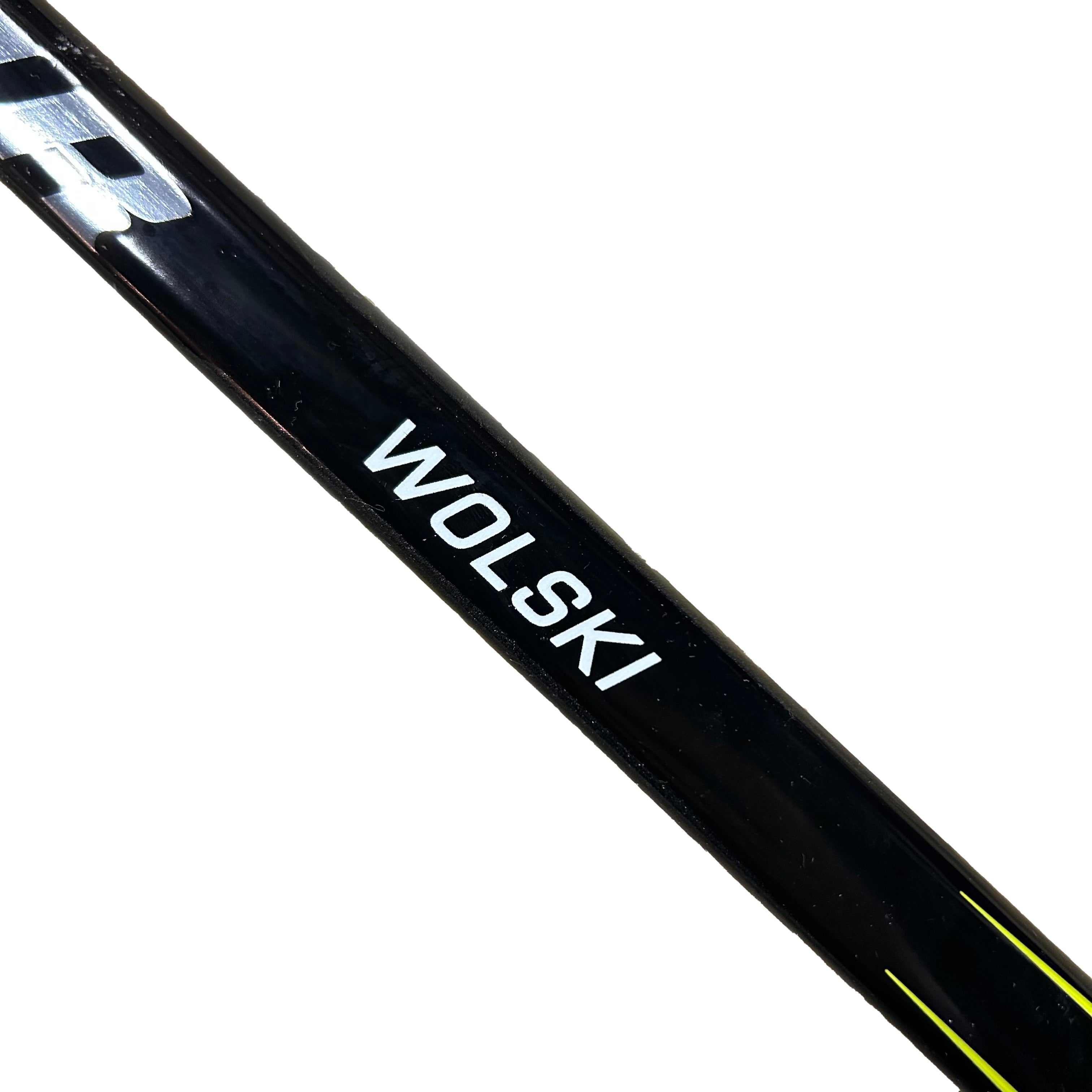 Wojtek Wolski Pro Stock - Warrior Covert QRL (LNH)